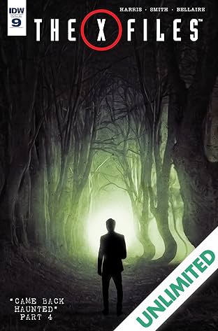 The X-Files (2016-2017) #9